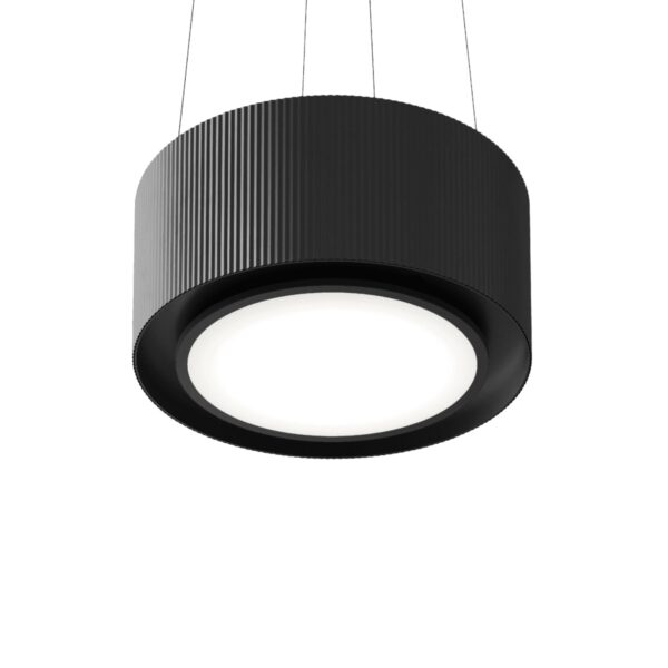 Ciarko Design MONOLIGHTIS60BSL Saarekeliesituuletin