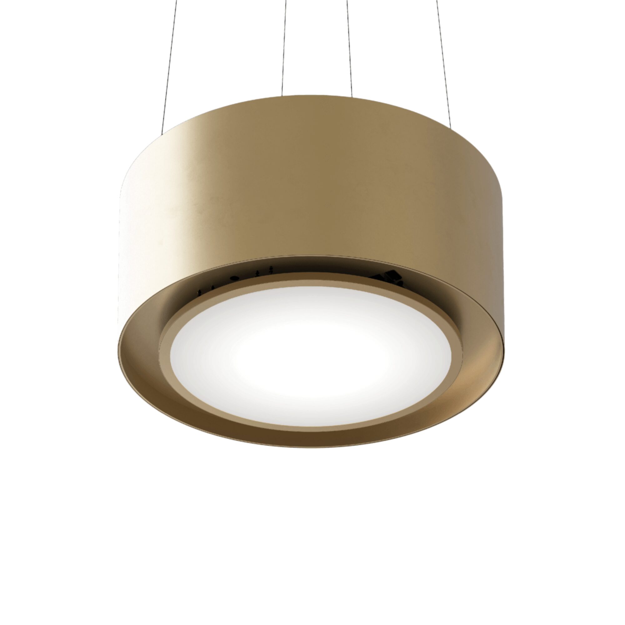 Ciarko Design PIULIGHTIS60GSL Saarekeliesituuletin – kuva 3
