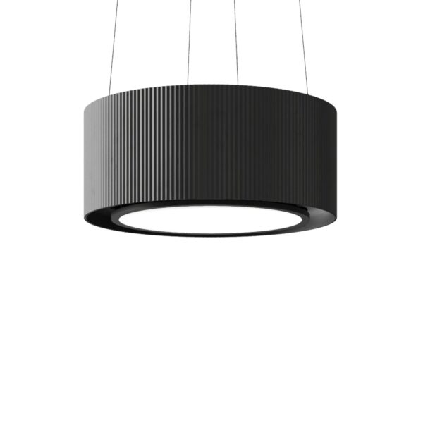 Ciarko Design MONOLIGHTIS60BSL Saarekeliesituuletin – kuva 1