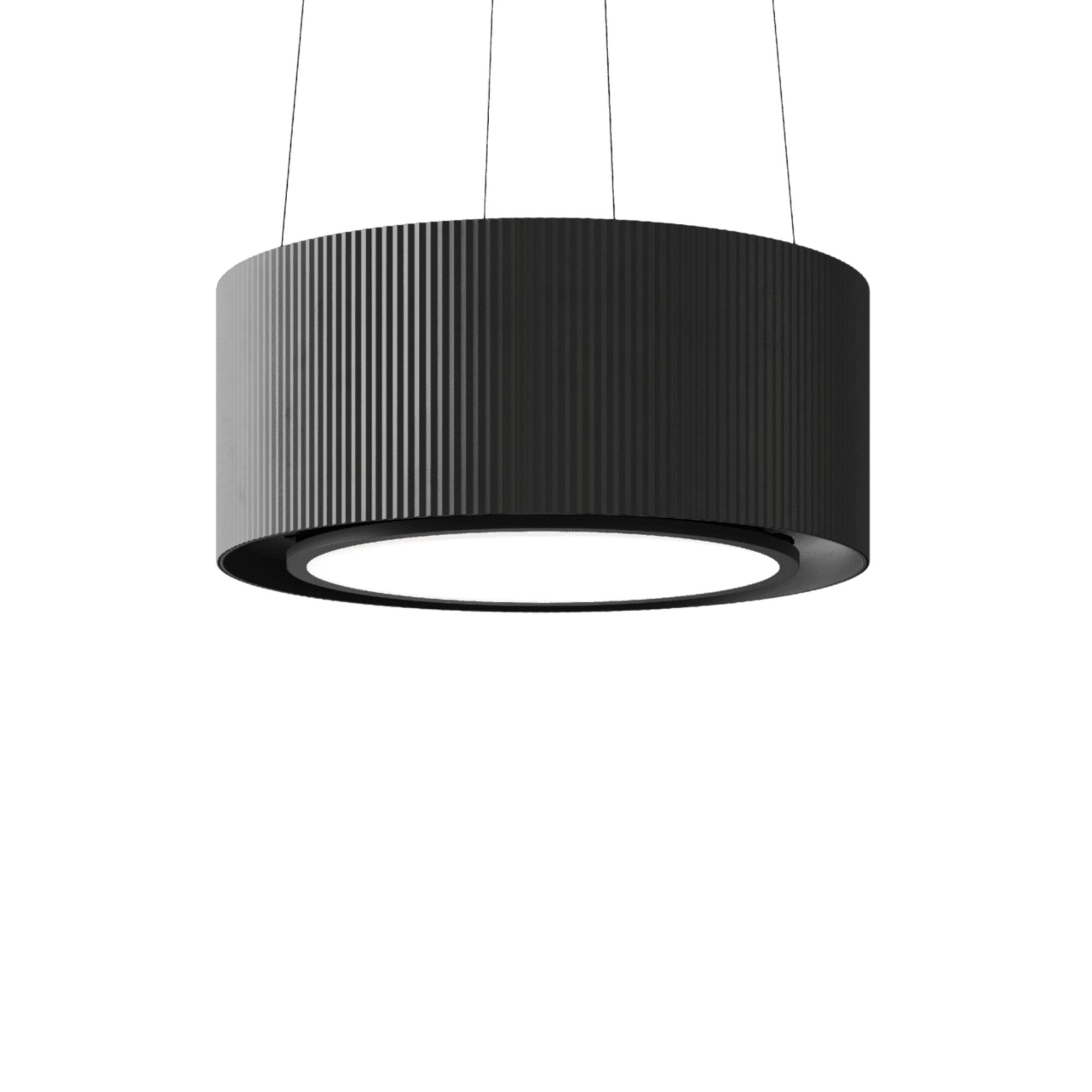 Ciarko Design MONOLIGHTIS60BSL Saarekeliesituuletin – kuva 1