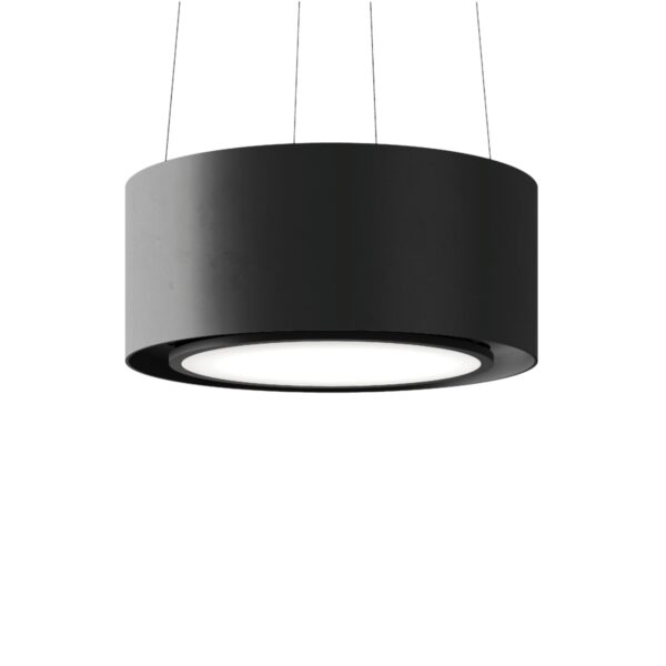 Ciarko Design PIULIGHTIS80BSL Saarekeliesituuletin