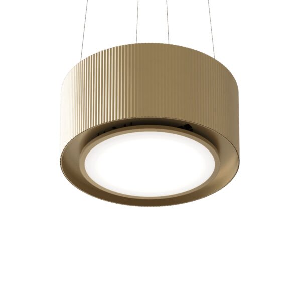 Ciarko Design MONOLIGHTIS60GSL Saarekeliesituuletin