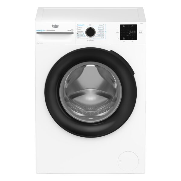 Beko BM3WFSU38413WB Pyykinpesukone