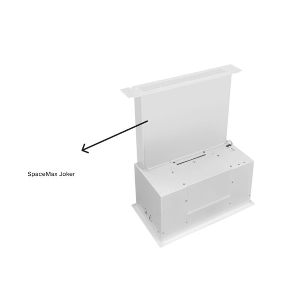 Ciarko Design JOKERUNO55WSL Liesituuletin – kuva 3