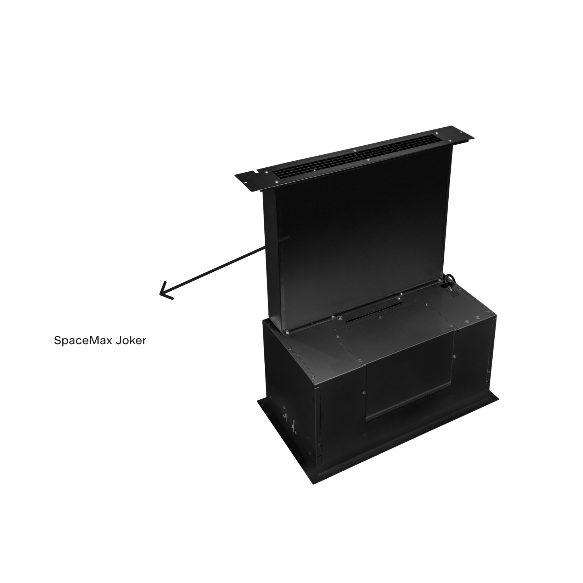 Ciarko Design JOKERUNO55BSL Liesituuletin – kuva 3