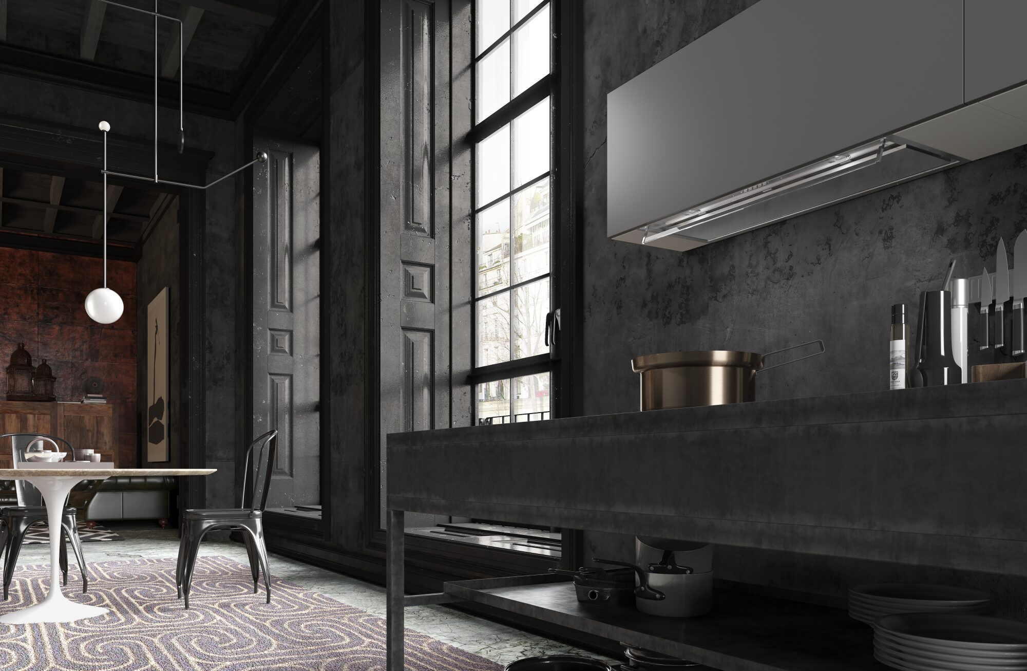 Faber INNOVAPREMIUM75 Liesituuletin – kuva 3