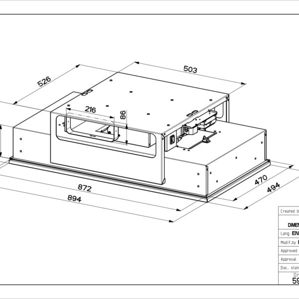 Faber INSIDEUPWH Liesituuletin – kuva 3