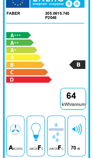 Faber INSIDEUPWH Liesituuletin – kuva 4