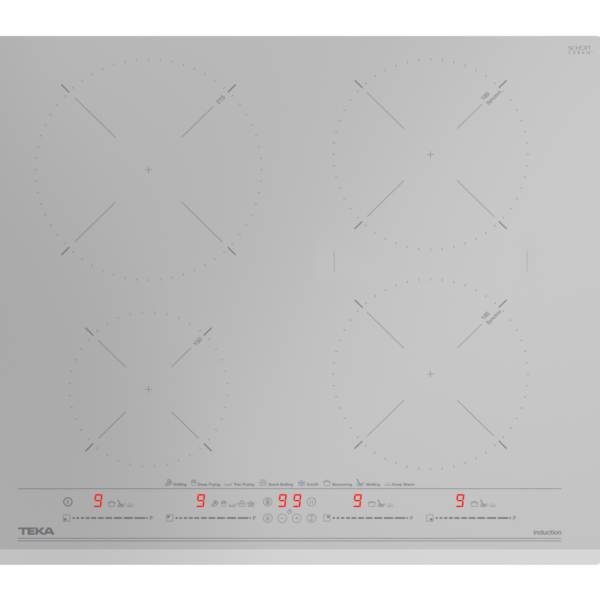 Teka IZC64630SM Induktioliesitaso – kuva 3