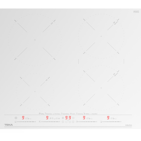 Teka IZC64630WH Induktioliesitaso – kuva 3