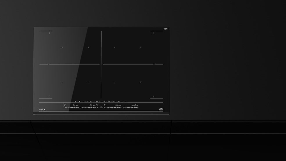 Teka IZF88700MST Induktioliesitaso – kuva 4