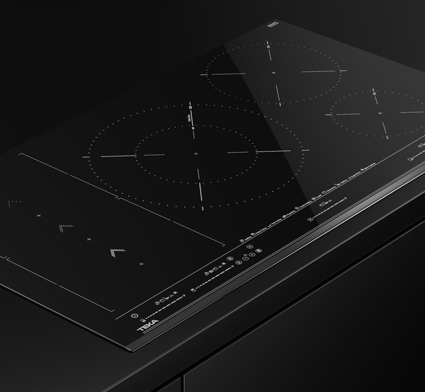 Teka IZS97630MSTBK Induktioliesitaso – kuva 3