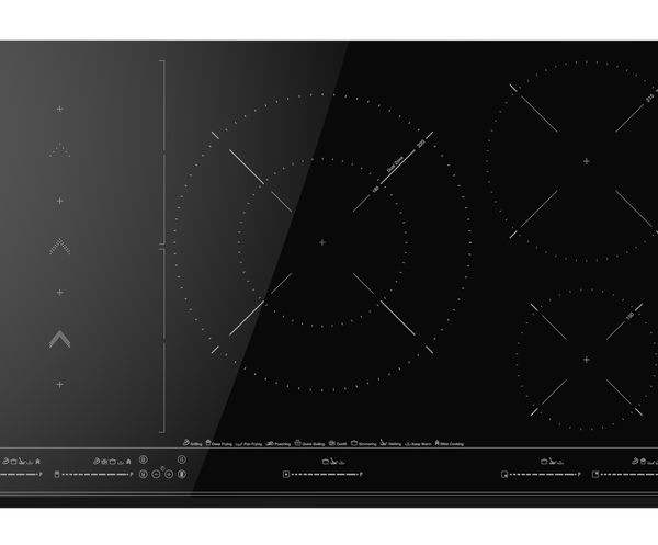 Teka IZS97630MSTBK Induktioliesitaso