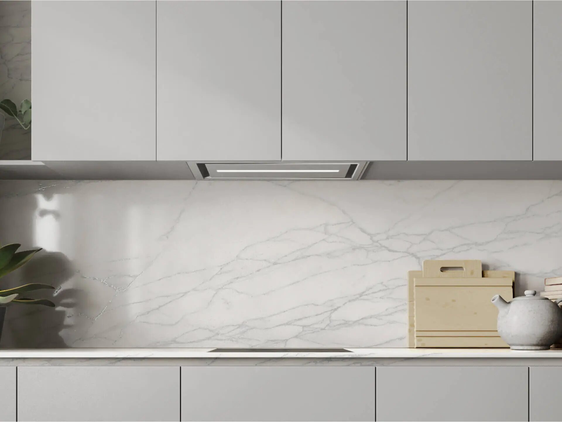 Ciarko Design JOKERUNO74WSL Liesituuletin – kuva 6