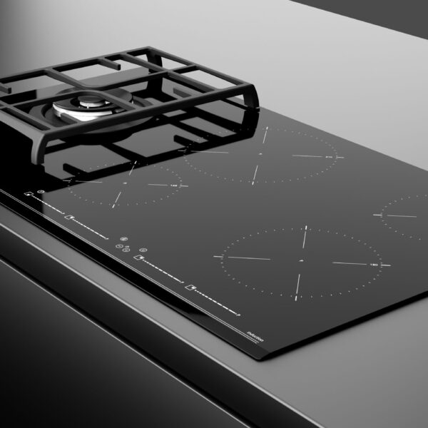 Teka JZC95314ABCBK Yhdistelmäliesitaso – kuva 3