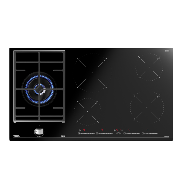 Teka JZC95314ABCBK Yhdistelmäliesitaso
