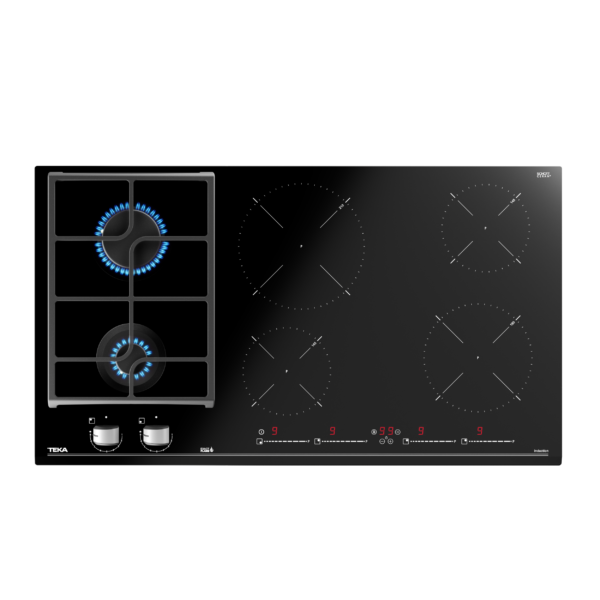 Teka JZC96324ABCBK Yhdistelmäliesitaso