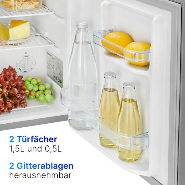 Bomann KB7346IX Jääkaappi – kuva 3