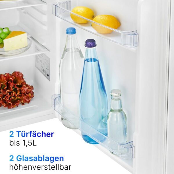 Bomann KB7347W Jääkaappi – kuva 3