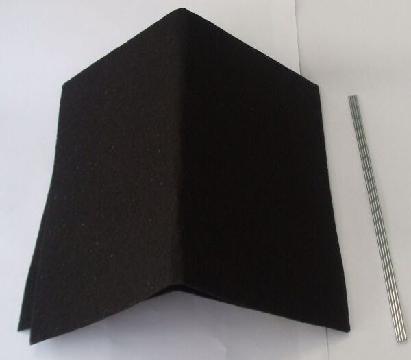 Bomann KFM565 Aktiivihiilisuodatin