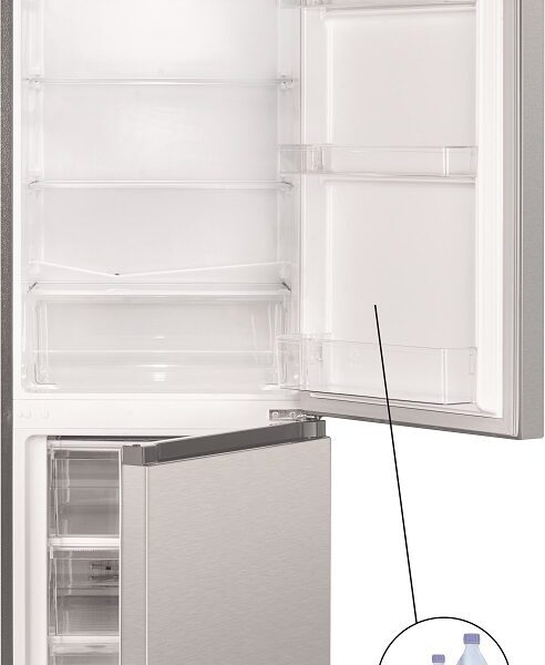 Bomann KG1841IX Jääkaappipakastin – kuva 4