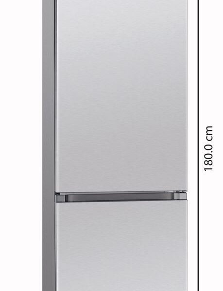 Bomann KG1841IX Jääkaappipakastin – kuva 2