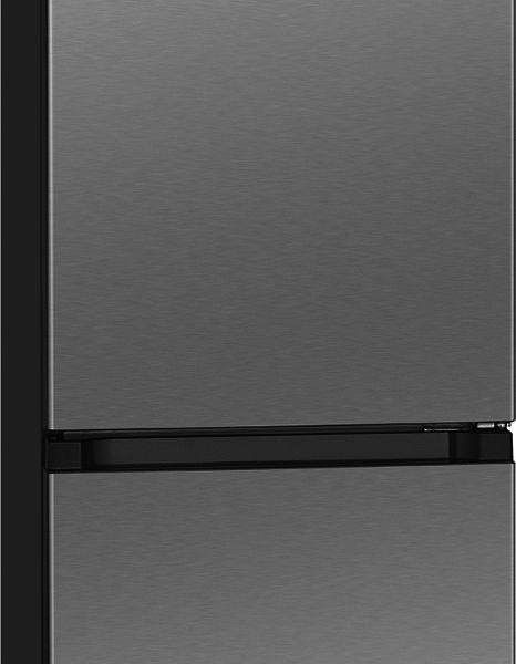 Bomann KG320.2IX Jääkaappipakastin – kuva 1