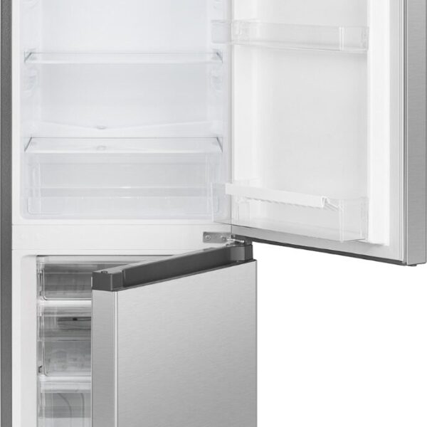 Bomann KG320.2IX Jääkaappipakastin – kuva 3