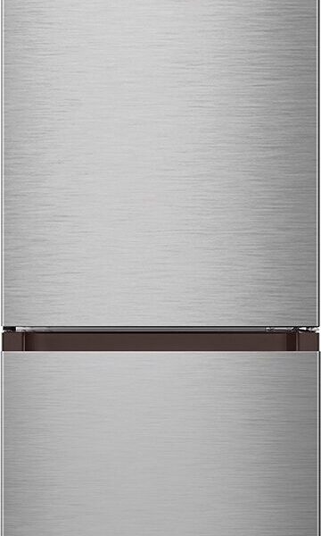 Bomann KG320.2IX Jääkaappipakastin