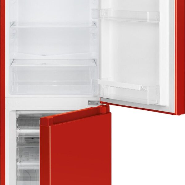 Bomann KG320.2R Jääkaappipakastin – kuva 2