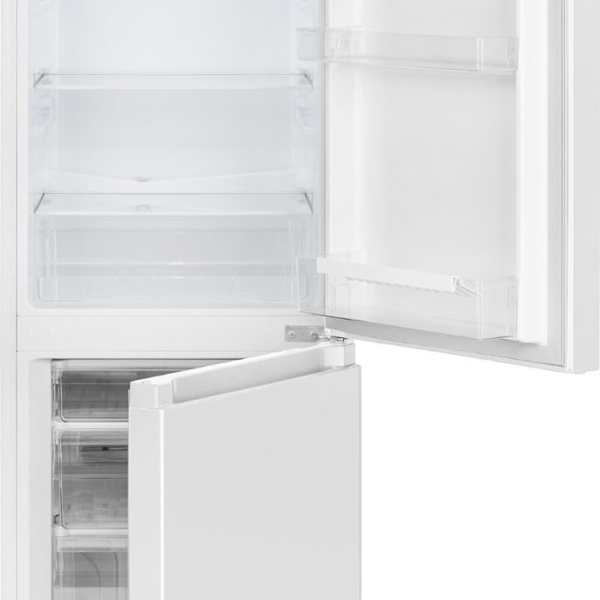 Bomann KG320.2W Jääkaappipakastin – kuva 3