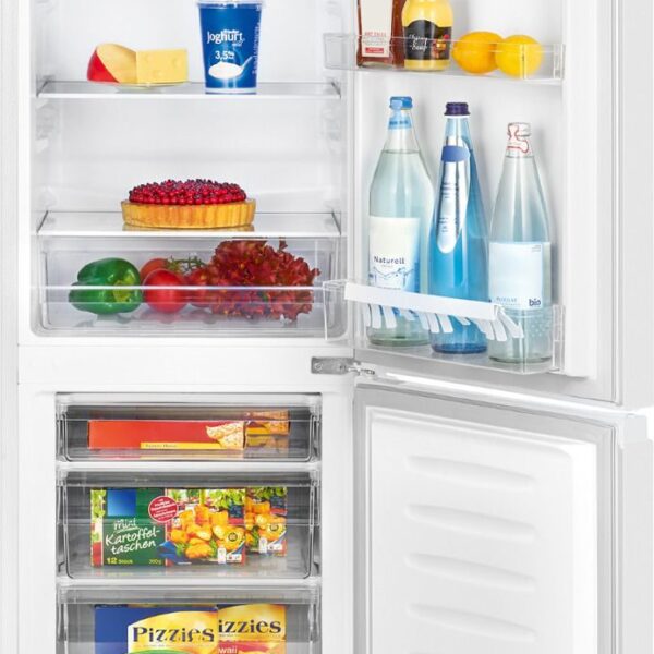 Bomann KG320.2W Jääkaappipakastin – kuva 2