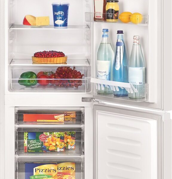 Bomann KG322.1W Jääkaappipakastin – kuva 4