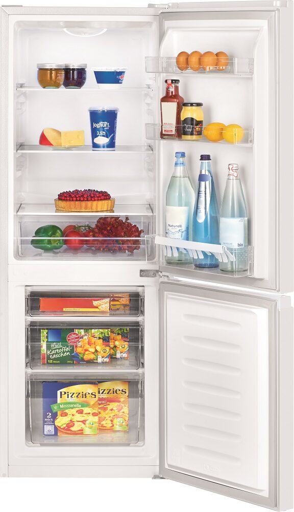 Bomann KG322.1W Jääkaappipakastin – kuva 4