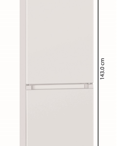 Bomann KG322.1W Jääkaappipakastin – kuva 3