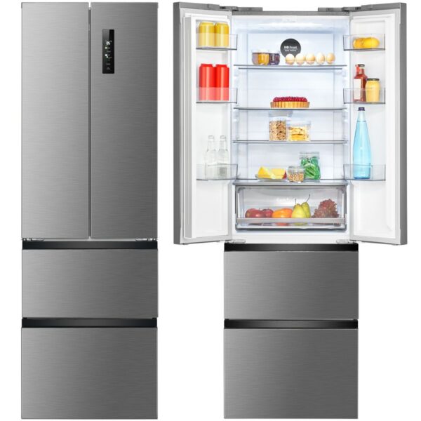 Bomann KG7354IX Side-by-side Jääkaappi – kuva 4