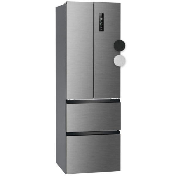 Bomann KG7354IX Side-by-side refrigerators