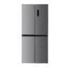 Bomann KG7358IX Side-by-side refrigerators