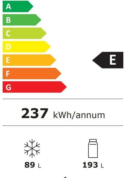Bosch KGN33NLEB Jääkaappipakastin – kuva 4