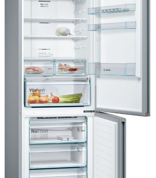 Bosch KGN49XLEA Jääkaappipakastin – kuva 4