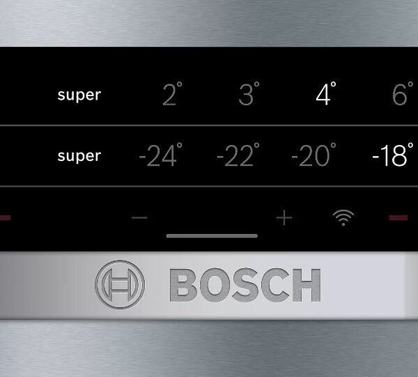 Bosch KGN49XLEA Jääkaappipakastin – kuva 3