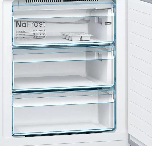 Bosch KGN49XLEA Jääkaappipakastin – kuva 1