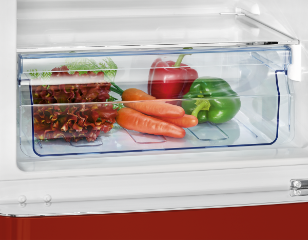 Bomann KGR7328R Jääkaappipakastin – kuva 4