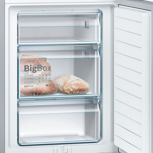 Bosch KGV332LEA Jääkaappipakastin – kuva 2