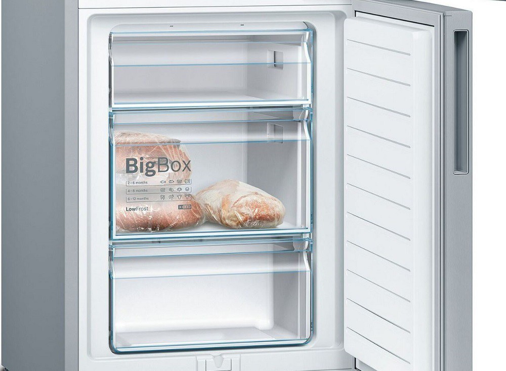 Bosch KGV332LEA Jääkaappipakastin – kuva 2