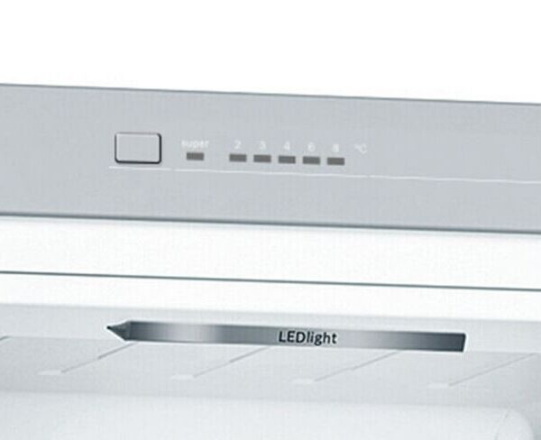 Bosch KGV332LEA Jääkaappipakastin – kuva 1