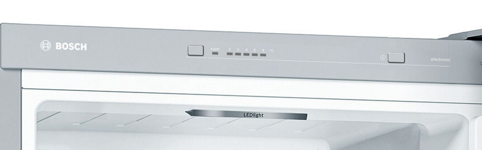 Bosch KGV332LEA Jääkaappipakastin – kuva 1