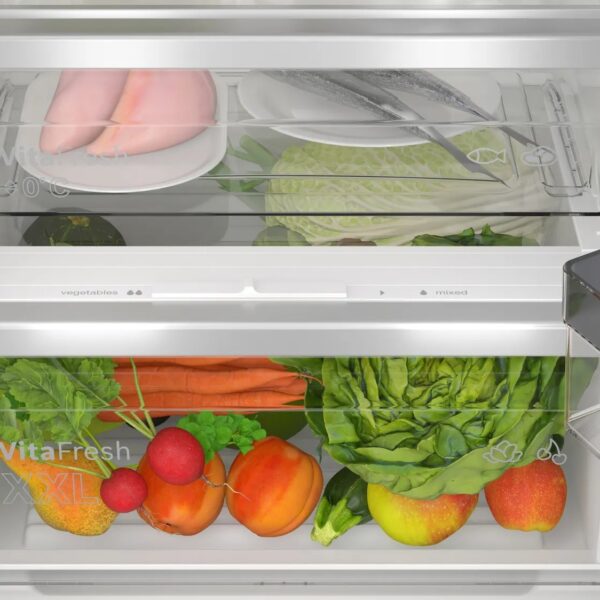 Bosch KIN96VFD0 Integroitava Jääkaappipakastin – kuva 4