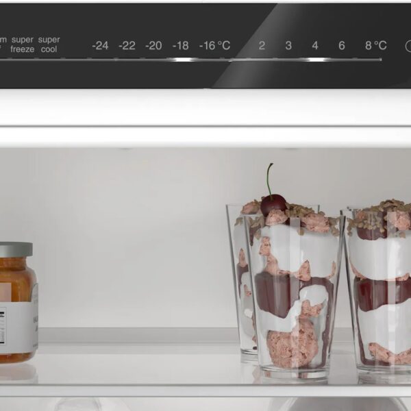 Bosch KIN96VFD0 Integroitava Jääkaappipakastin – kuva 1