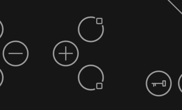 Kluge KPV6010B Keraaminen taso – kuva 4